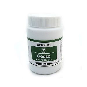 에나멜용 하도제 젯소(ZESSO) 250mmL