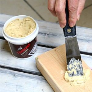 목재 전용 메꿈이(Titebond) 옅은 황색 수입미국 16OZ(퍼티) 473ml