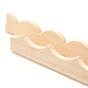 포인트 왕관 각재 C형 (1100mm)