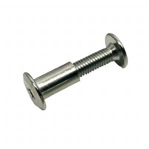 가구연결볼트너트 지름 6mm  연결가능폭 61-69mm