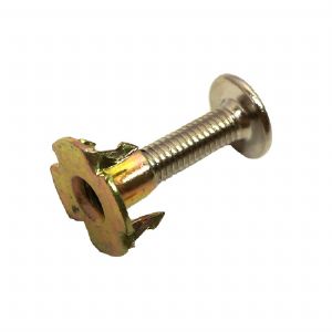 가시너트 볼트셋 지름 6mm 연결가능최대폭 -25mm