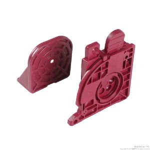 접이식 다리용 (상다리) 부속 4개 한세트