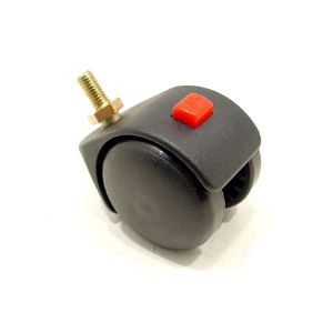 스톱 바퀴 S-1 50mm (8mm 나사호환)