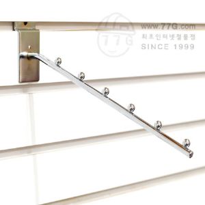 스페이스월용 6볼 의류 걸이