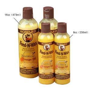 피드앤왁스 목재광택제＆컨디셔너 473ml