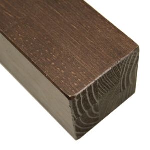 코팅 각목재 월넛 60X60mm(재료판매)