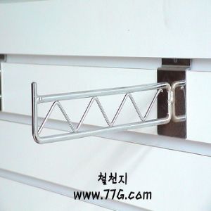 스페이스월용 트러스 선반 300mm
