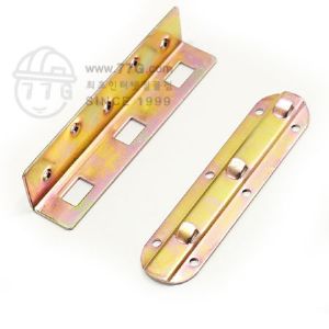 침대 연결 철물