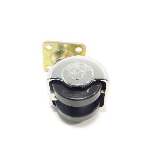 은장 바퀴 40mm (A2 평크롬)(#4X16)