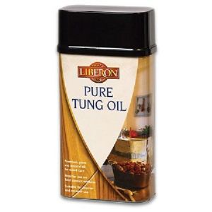 리베론 퓨어 텅 오일 Pure Tung Oil 1L