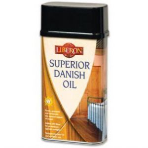 리베론 슈페리어 데니시 오일 Superior Danish Oil 250ml