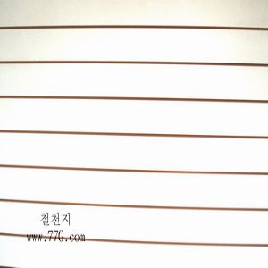 스페이스월 넓은홈 백색 18mm(2440(w)x 1200(h))