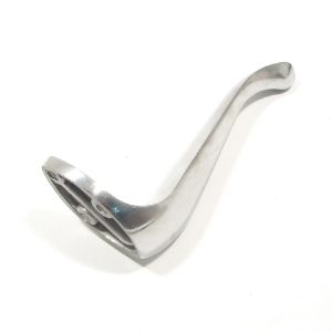 알루미늄 주물 백조다리 소 150mm (학다리)(#4X16 고정나사)