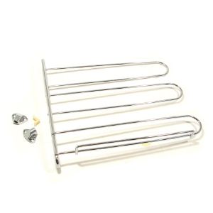 붙박이장용 고급 넥타이걸이