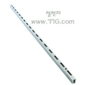 크롬도금 채널 기둥 60cm