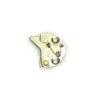 반달형 고정클립