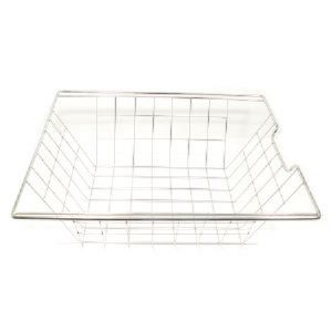 붙박이장용 바구니 폭345 깊이445 (레일별매)