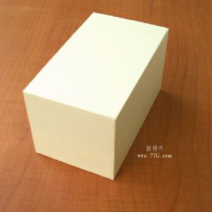 마춤다리 백색 두께 60X60mm(재료판매)