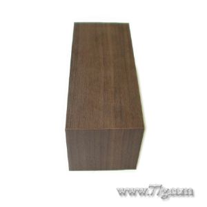 마춤다리 월넛 두께 60X60mm(재료판매)