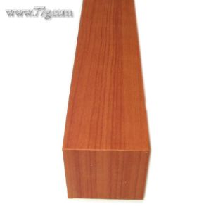 마춤다리 체리 두께 60X60mm(재료판매)