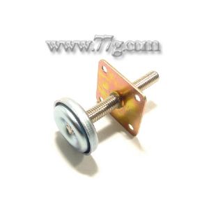 붙박이장용 수평 높이조절다리 80mm<font color='#00CC99'>(목재셋)</font>