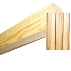 집성각목 미송 38X38mm() (204*0)