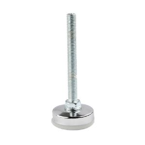 고급형 높이조절 다리 가로형 (70mm)