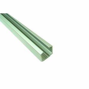 방문 미닫이문 부속용 레일 1m 당 