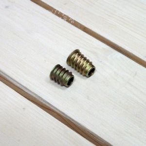 번데기 너트 외경 11mm 내경 8mm 길이 15mm 10개