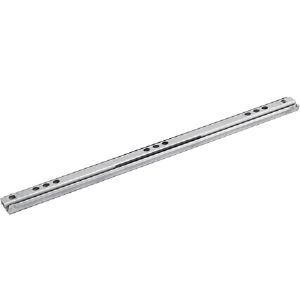 미니2단 서랍 레일 W17XH10XL246mm (1개)