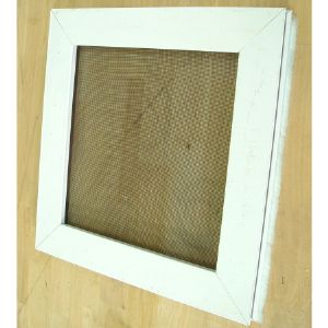 주문형 남선 KS알루미늄 방충망 및 방충망틀 백색