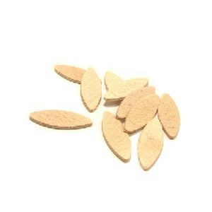 비스켓 0호 45X15X4mm 10개