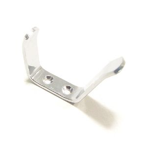 옷걸이 은장 2단 후크