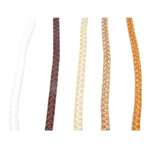 유리고정용 6mm 끈 1m당(인테리어로프 월넛)