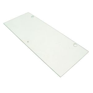 투명 강화 유리 5mm (460*650)