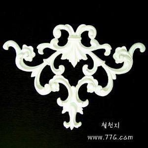 우레탄 센터 장식H215XW320mm