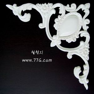 우레탄 코너 장식H345XW345