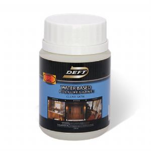 데프트 폴리우레탄 바니쉬(저광) 200ml