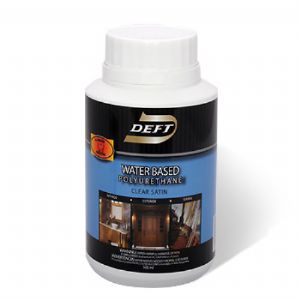 데프트 폴리우레탄 바니쉬(저광) 500ml