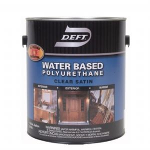 데프트 폴리우레탄 바니쉬(저광) 3.78L