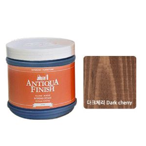 앤티쿠아 피니쉬 와이핑 스테인 다크체리 236ml