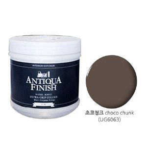 엔티쿠아 밀크페인트 프라이머 초코청크 473ml