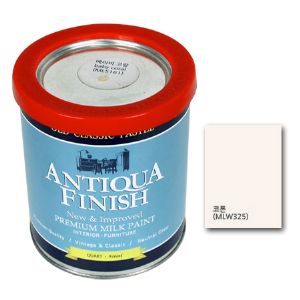 엔티쿠아 피니쉬 밀크페인트 코튼 473ml