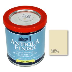 엔티쿠아 피니쉬 밀크페인트 본차이나 473ml