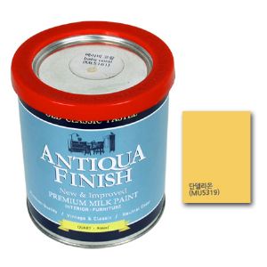엔티쿠아 피니쉬 밀크페인트 단델리온 473ml