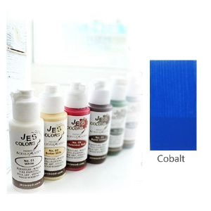 JESWOOD COLOR 다용도 물감 19.Cobalt