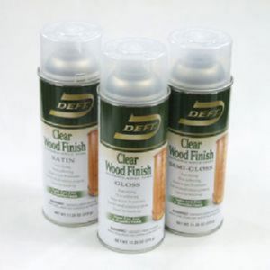 데프트 클리어우드 바니쉬(유광) 스프레이