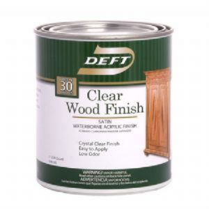 클리어 우드 피니쉬 무광(바니쉬) 946ml