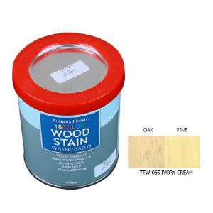 T590 수성스테인 TTW_065 IVORY CREAM 473ml