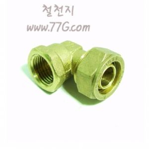 카이텍 수전 엘보우 20mm